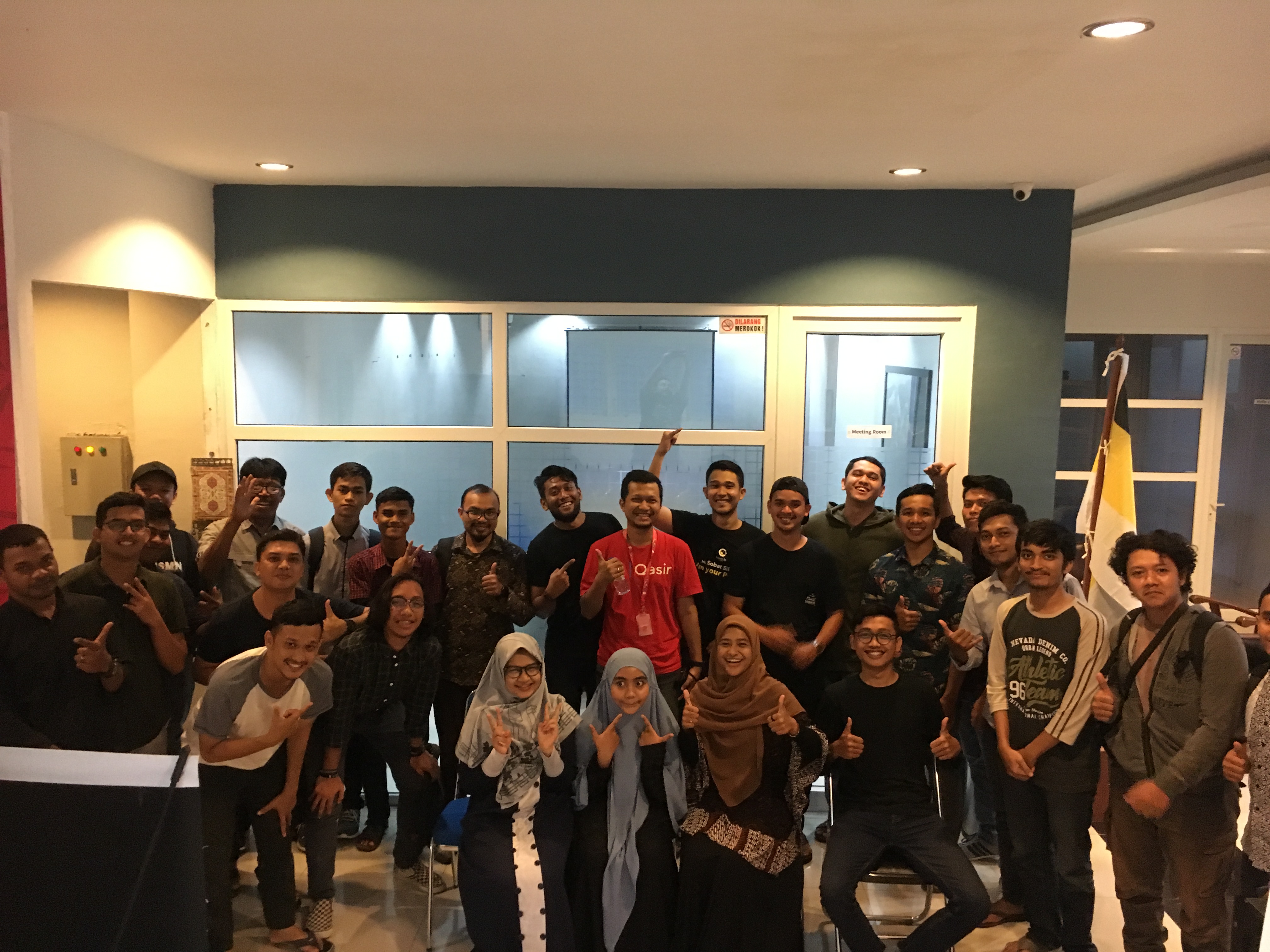 Egg Geek Meetup